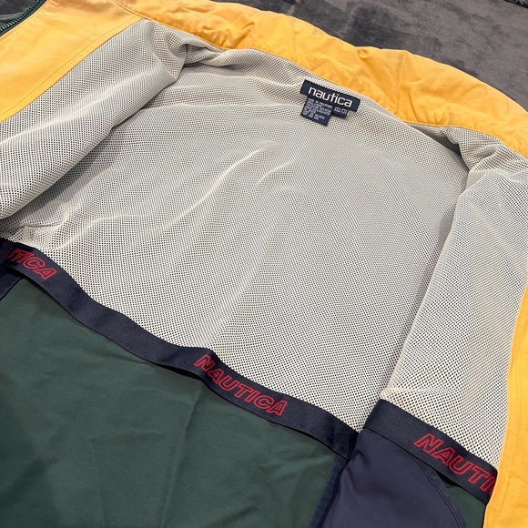 Vintage Nautica Shell Jacket - Picture 5 of 14
